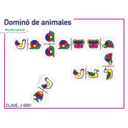 Dominó de Animales