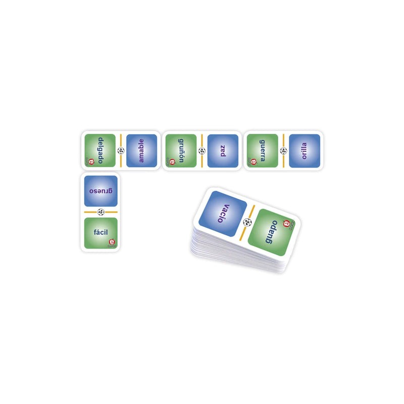 Dominó de Antónimos