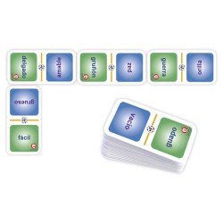 Dominó de Antónimos