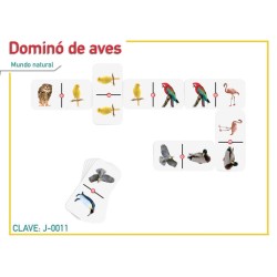 Dominó de Aves