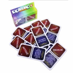 Dominó de Figuras Retóricas