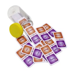 Dominó de Homófonas