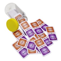 Dominó de Homófonas