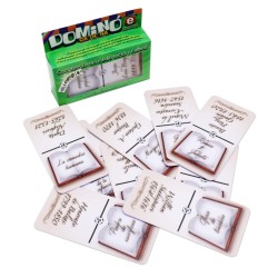 Dominó de Literatura Universal