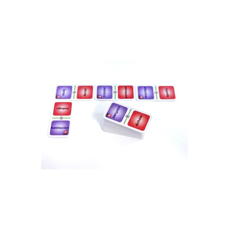 Dominó de Sinónimos