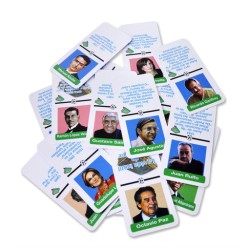 Dominó de Literatura Mexicana