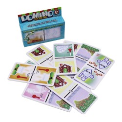 Dominó Estados Físicos del Agua