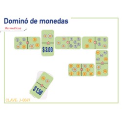 Dominó de Monedas