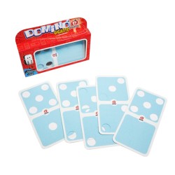 Dominó Gigante Convencional para Débiles Visuales