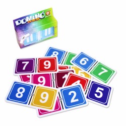 Dominó Mayor Que, Menor Que